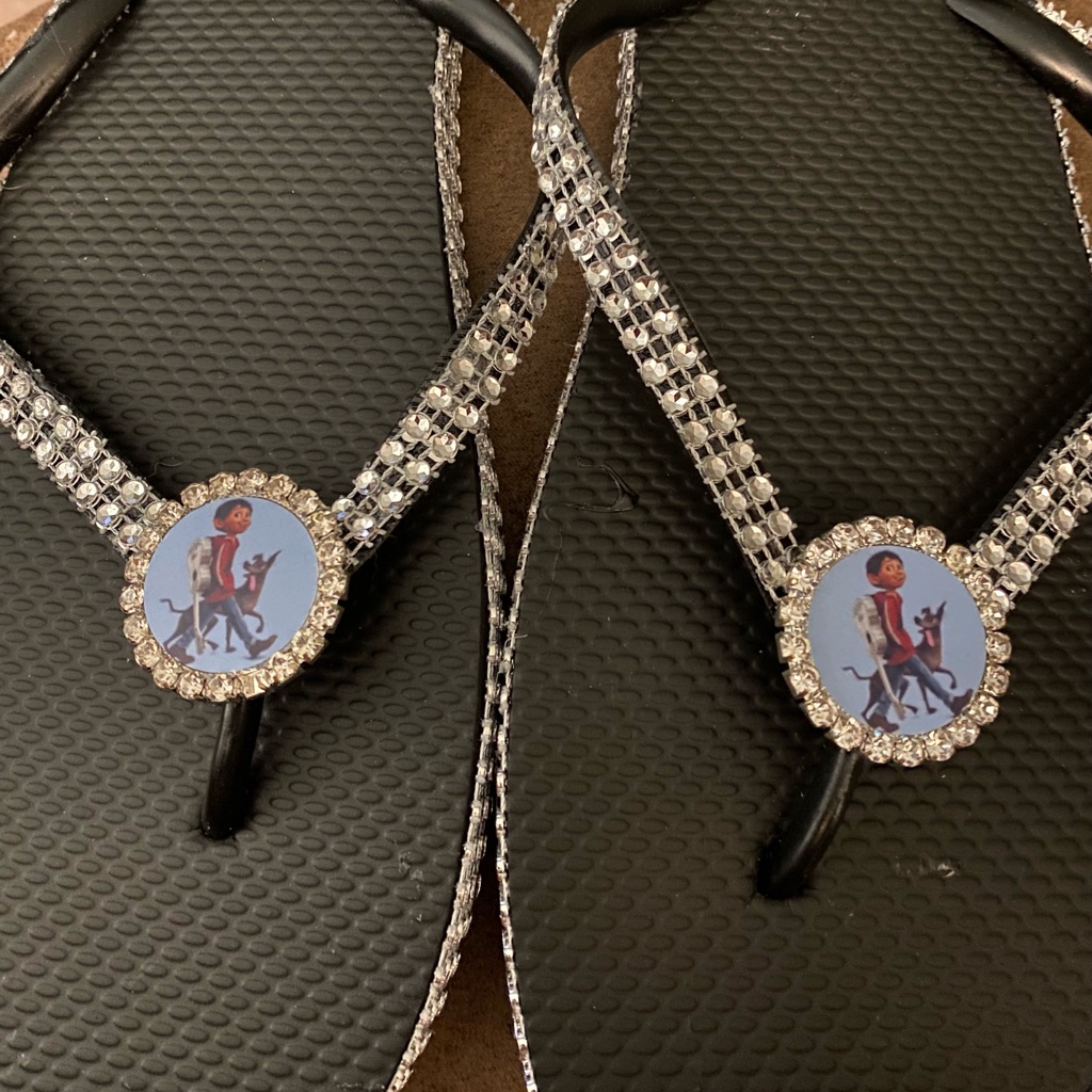 Coco Flip Flops